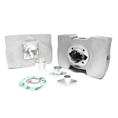 MF1024 Gruppo Termico Cilindro 75CC Dm 48 Corsa 42 Athena per Minarelli P4 P6