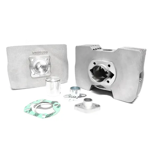 MF1024 Gruppo Termico Cilindro 75CC Dm 48 Corsa 42 Athena per Minarelli P4 P6