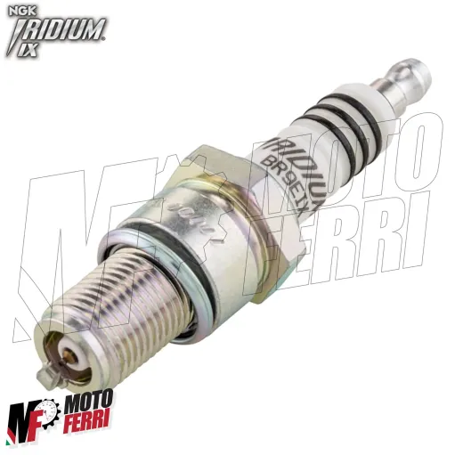 MF0870 Candela NGK BR9EIX Iridium Passo Lungo Vespa 50 Special 125 ET3 PX 150
