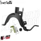 MF2751 - CAVALLETTO CENTRALE BUZZETTI 4711 COMPLETO NERO MALAGUTI F10 50