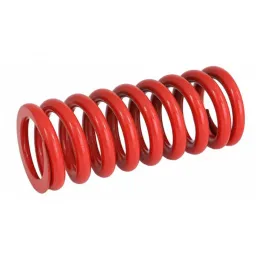 MF1157 - MOLLA ROSSA AMMORTIZZATORE RINFORZATA DRT VESPA 50 SPECIAL R L N ET3