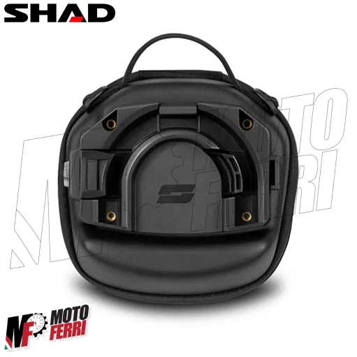 MF4912 - Borsa Serbatoio Moto Shad 3Lt Yamaha MT09 / MT10 / Tracer 7 700 9 900