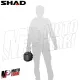 MF4912 - Borsa Serbatoio Moto Shad 3Lt Yamaha MT09 / MT10 / Tracer 7 700 9 900
