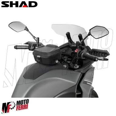 MF4912 - Borsa da Serbatoio Moto Shad 3Lt per MV Agusta Brutale 750 / 910 / 1078