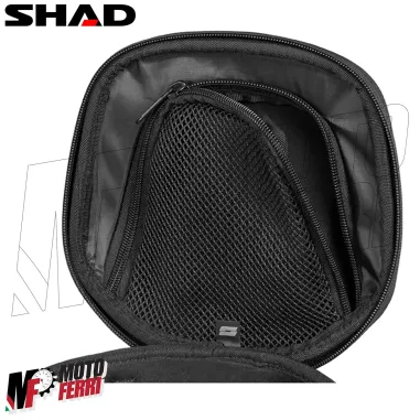 MF4912 - Borsa da Serbatoio Moto Shad 3Lt per MV Agusta Brutale 750 / 910 / 1078