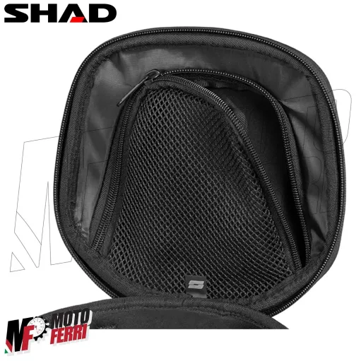 MF4912 - Borsa da Serbatoio Moto Shad 3Lt per MV Agusta Brutale 750 / 910 / 1078