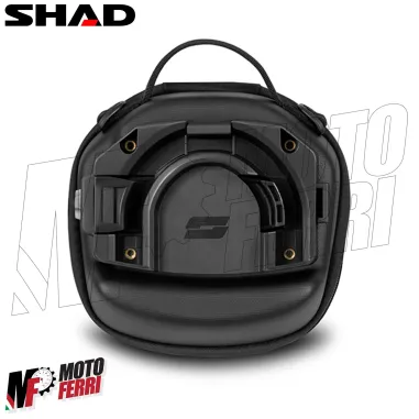 MF4912 - Borsa da Serbatoio Moto Shad 3Lt per MV Agusta Brutale 750 / 910 / 1078