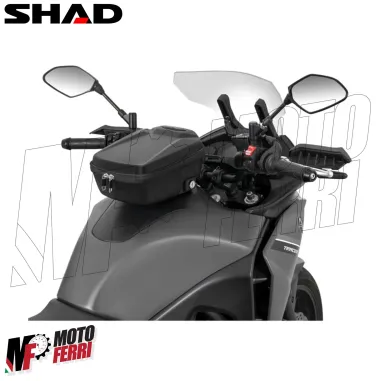 MF4913 - Borsa Serbatoio Moto Shad 9Lt per MV Agusta Brutale 750 / 910 / 1078
