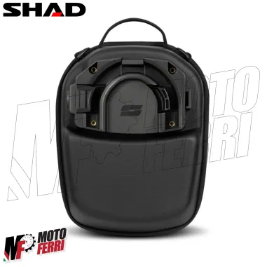 MF4913 - Borsa Serbatoio Moto Shad 9Lt per MV Agusta Brutale 750 / 910 / 1078