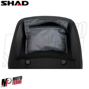 MF4913 - Borsa Serbatoio Moto Shad 9Lt Ducati Monster S2R S4 S4R 797 821 1200