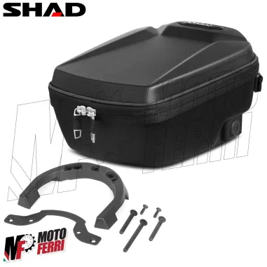 MF4913 - Borsa Serbatoio Moto Shad 9Lt Ducati Monster S2R S4 S4R 797 821 1200