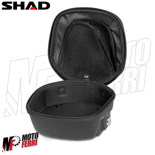 MF4914 - Borsa Serbatoio Moto Shad 3Lt per Kawasaki Z1000SX - Versys 650 / 1000