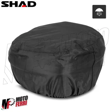 MF4914 - Borsa Serbatoio Moto Shad 3Lt per Kawasaki Z1000SX - Versys 650 / 1000