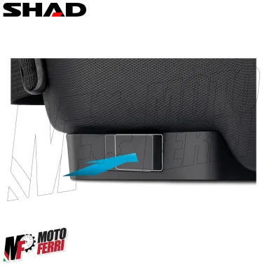 MF4914 Borsa Serbatoio Moto Shad 3Lt KTM 1290 Superduke R / Adventure 2013/2020