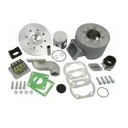 MF0266 - Kit Cilindro Motore 144CC Dm 60 Pinasco VTR Zuera Ape Vespa Special PK