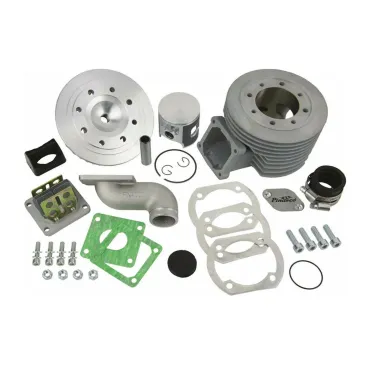 MF0266 - Kit Cilindro Motore 144CC Dm 60 Pinasco VTR Zuera Ape Vespa Special PK