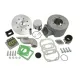 MF0266 - Kit Cilindro Motore 144CC Dm 60 Pinasco VTR Zuera Ape Vespa Special PK