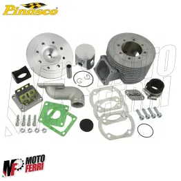 MF0266 - Kit Cilindro Motore 144CC Dm 60 Pinasco VTR Zuera Ape Vespa Special PK 2