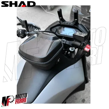 MF4912 - Borsa Serbatoio Moto Shad 3Lt Yamaha MT09 / MT10 / Tracer 7 700 9 900