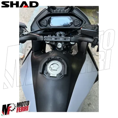 MF4912 - Borsa Serbatoio Moto Shad 3Lt Yamaha MT09 / MT10 / Tracer 7 700 9 900