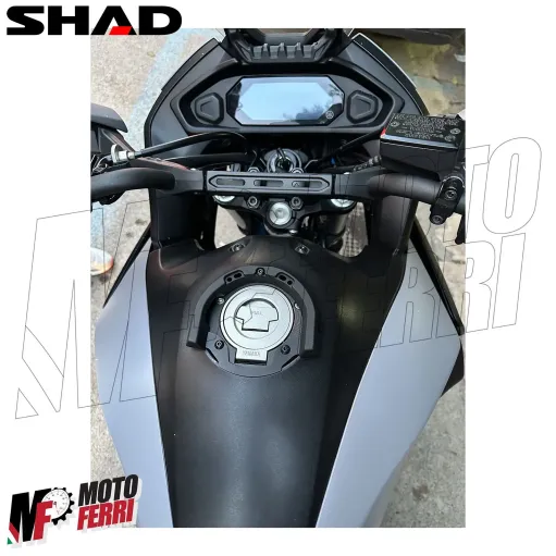 MF4912 - Borsa Serbatoio Moto Shad 3Lt Yamaha MT09 / MT10 / Tracer 7 700 9 900