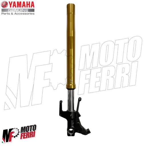 MF4918 - Stelo Forcella Destro Completo Originale TMax 560 Tech Max 2022/2024
