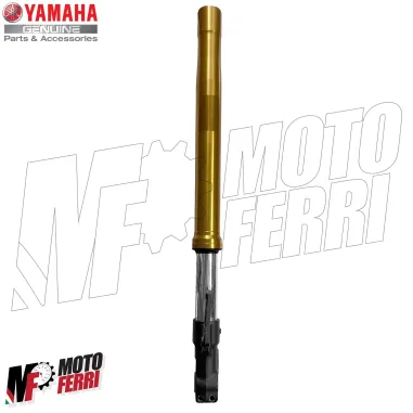 MF4918 - Stelo Forcella Destro Completo Originale TMax 560 Tech Max 2022/2024