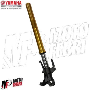 MF4918 - Stelo Forcella Destro Completo Originale TMax 560 Tech Max 2022/2024