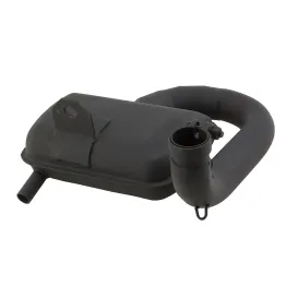 MF0278 Marmitta Espansione SIP Racing Road 2 Vespa 150 VBA1T VBA2T VBB1T VBB2T