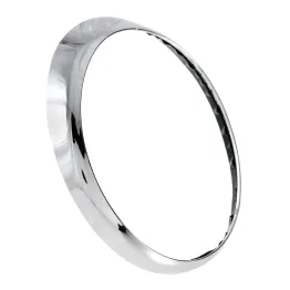 MF4921 Cornice Ghiera Cromata Faro Anteriore SIP Vespa GTS 125 300 Super Sport