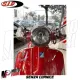 MF4921 Cornice Ghiera Cromata Faro Anteriore SIP Vespa GTS 125 300 Super Sport