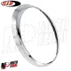 MF4921 Cornice Ghiera Cromata Faro Anteriore SIP Vespa GTS 125 300 Super Sport