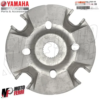 MF3108 - Piattello Calotta Rulli Cursori Originale Yamaha Majesty 400 2004/2006