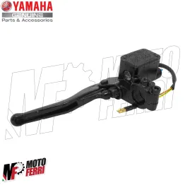 MF1973 - Pompa Freno Posteriore Sx Originale Yamaha Aerox 2009/2012 3C6F583V10 2