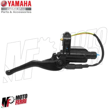 MF1973 - Pompa Freno Posteriore Sx Originale Yamaha Aerox 2009/2012 3C6F583V10