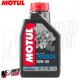 MF4929 - 1Lt Motul Transoil 10W-30 Minerale Frizione a Bagno D'Olio Moto Scooter