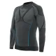 MF3725 - Maglia Tecnica Intima Estiva Traspirante Dainese Dry LS Nero/Blu Unisex