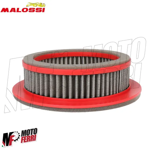 MF2462 FILTRO MALOSSI VARIATORE TMAX 500 2001 - 2011 LATO DESTRO V FILTER