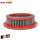 MF2462 FILTRO MALOSSI VARIATORE TMAX 500 2001 - 2011 LATO DESTRO V FILTER