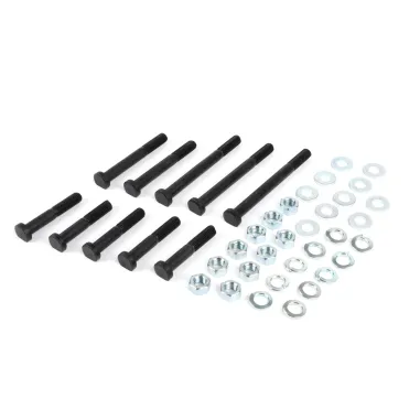 Kit Perni Bulloni Dadi Prigionieri Chiusura Carter Vespa 50 PK XL / Rush