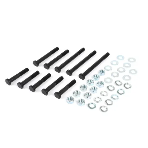 Kit Perni Bulloni Dadi Prigionieri Chiusura Carter Vespa 50 PK XL / Rush