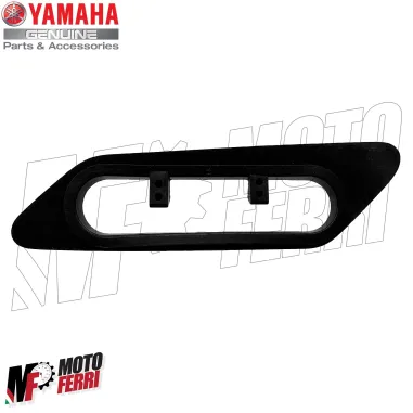 MF4934 Basetta Base Specchietto Sinistro Originale Yamaha TMax 560 mod 2022/2024
