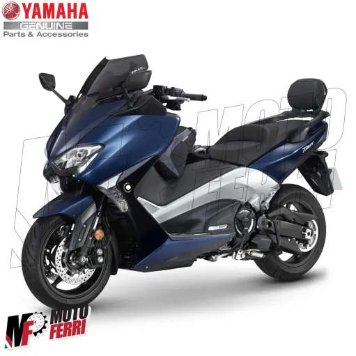 MF1341 Cupolino fume basso sport Originale Yamaha TMax 530 560 da 2017 a 2021