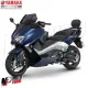 MF1341 Cupolino fume basso sport Originale Yamaha TMax 530 560 da 2017 a 2021