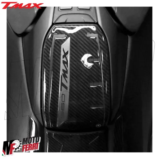 MF4937 Adesivo Protezione Serbatoio Tunnel Centrale Yamaha TMax 560 2020 / 2021