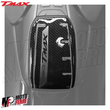 MF4937 Adesivo Protezione Serbatoio Tunnel Centrale Yamaha TMax 560 2020 / 2021