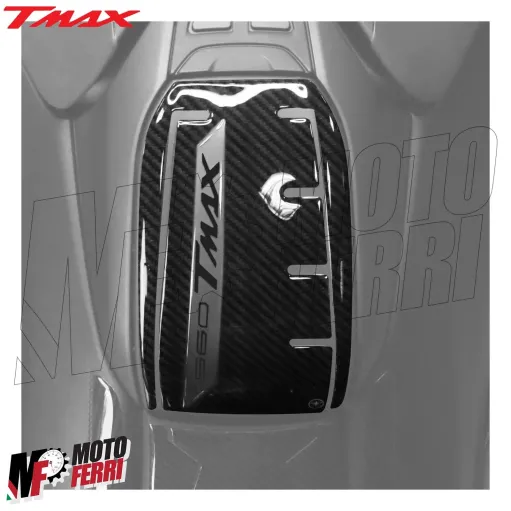 MF4937 Adesivo Protezione Serbatoio Tunnel Centrale Yamaha TMax 560 2020 / 2021