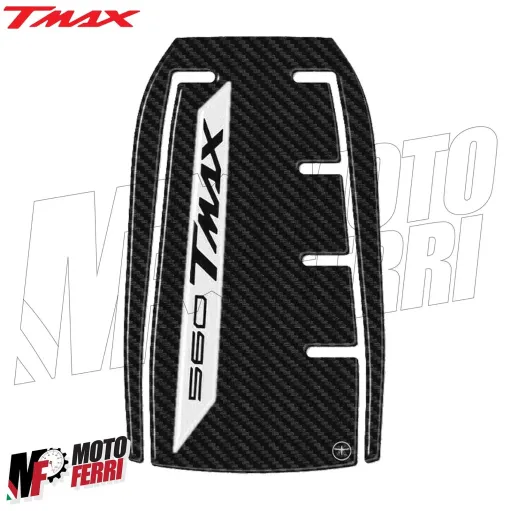 MF4936 Adesivo Protezione Serbatoio Tunnel Centrale Yamaha TMax 560 2020 / 2021