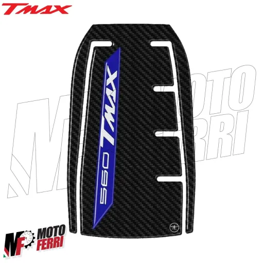MF4937 Adesivo Protezione Serbatoio Tunnel Centrale Yamaha TMax 560 2020 / 2021
