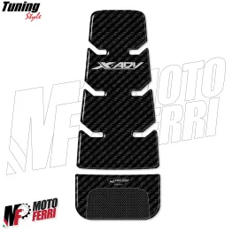 MF4940 Adesivo Protezione Sportello Serbatoio per Honda X-ADV 750 2021 / 2024 2